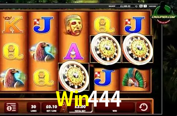 Desvendando o Mundo dos Jogos Virtuais na Win444