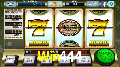 Descubra o Programa VIP da Win444: Vantagens Exclusivas para Jogadores